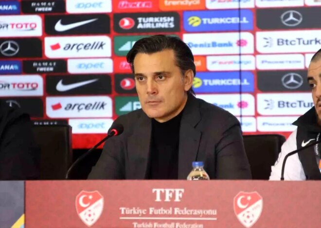 Montella: Negatifliğe yer yok